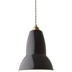 Anglepoise Original 1227 Brass Maxi Hängeleuchte