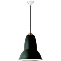 Anglepoise Original 1227 Giant Brass Pendelleuchte