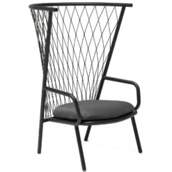 Emu Nef Loungesessel Hohe Rückenlehne