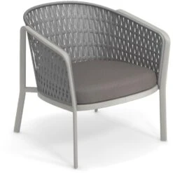 Emu Carousel Loungestuhl Geflecht Grob 1218