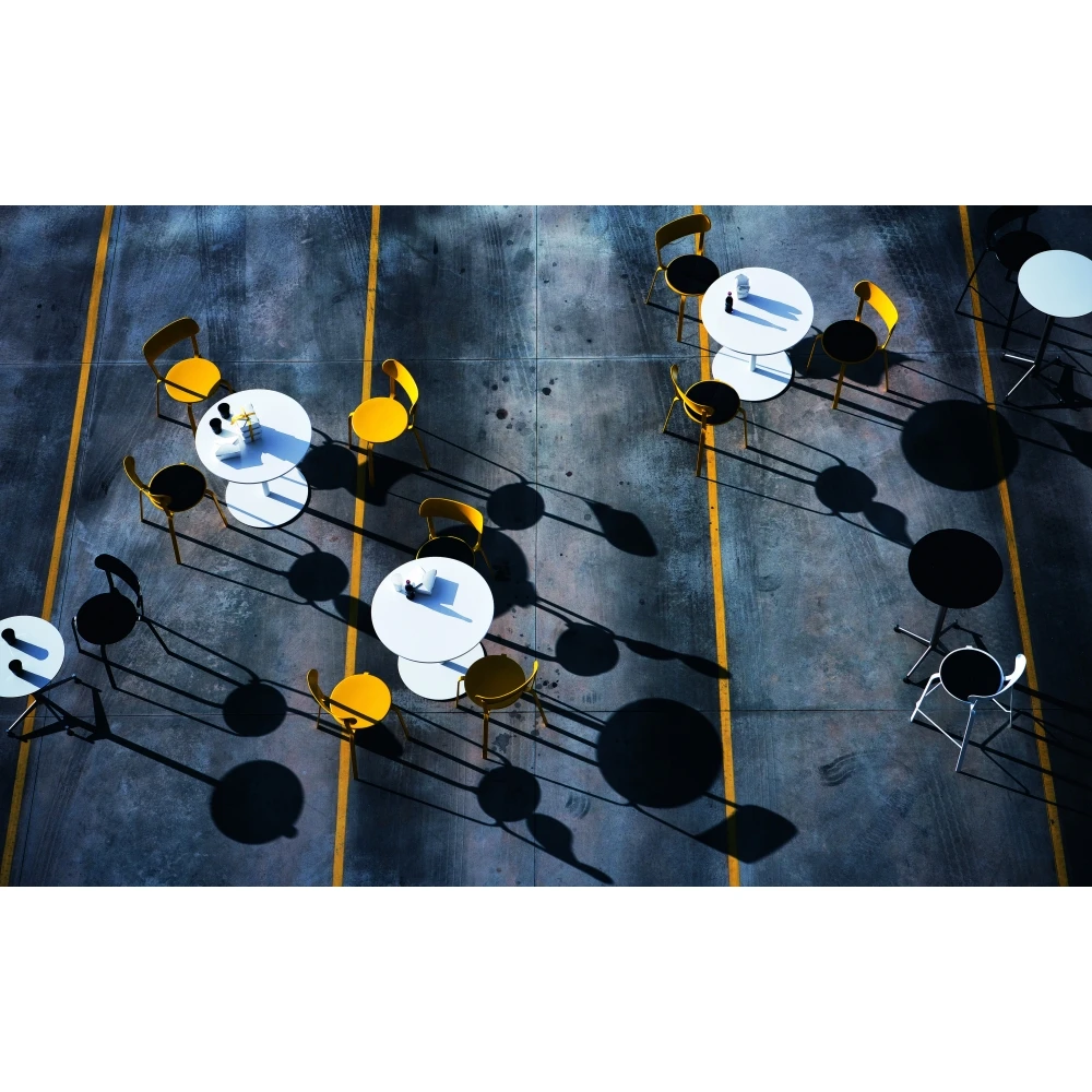 La Palma Stil Stuhl Mit Kissen â Bild 3