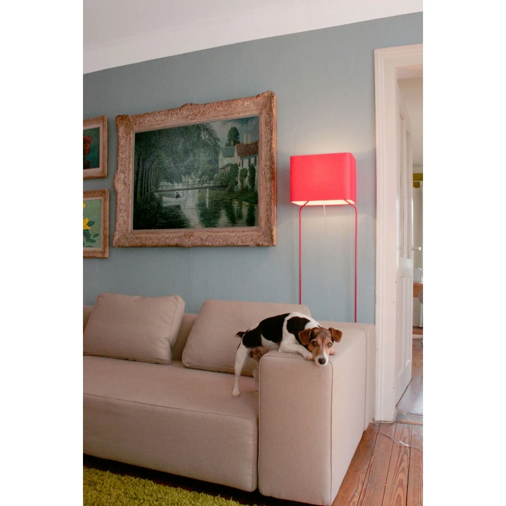 FrauMaier ThinLissie Stehleuchte Mit Zugschalter Switch To Dim – Bild 4