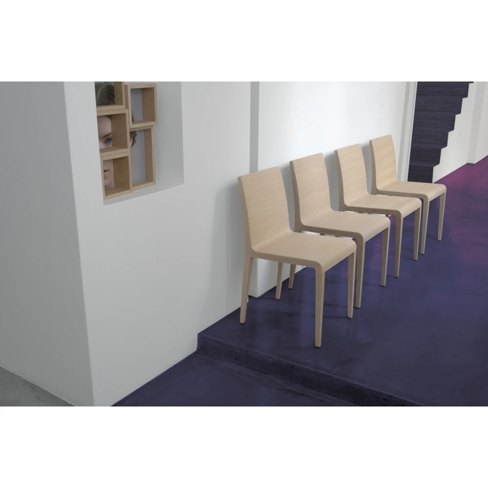 Pedrali Young 420 Stuhl – Bild 4