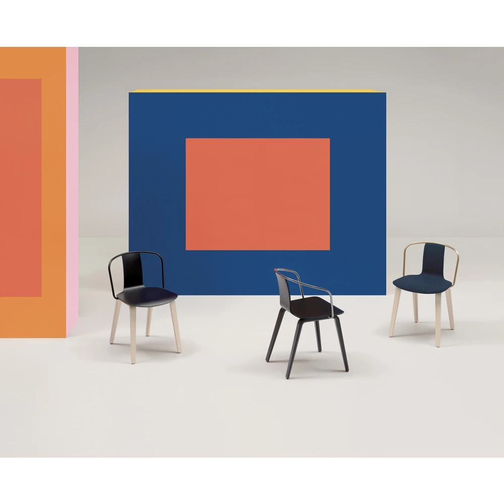 Pedrali Jamaica 2911 Stuhl – Bild 5