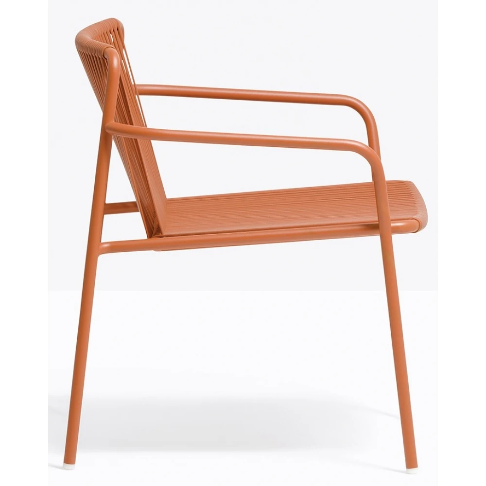 Pedrali Tribeca 3669 Lounge Sessel – Bild 3