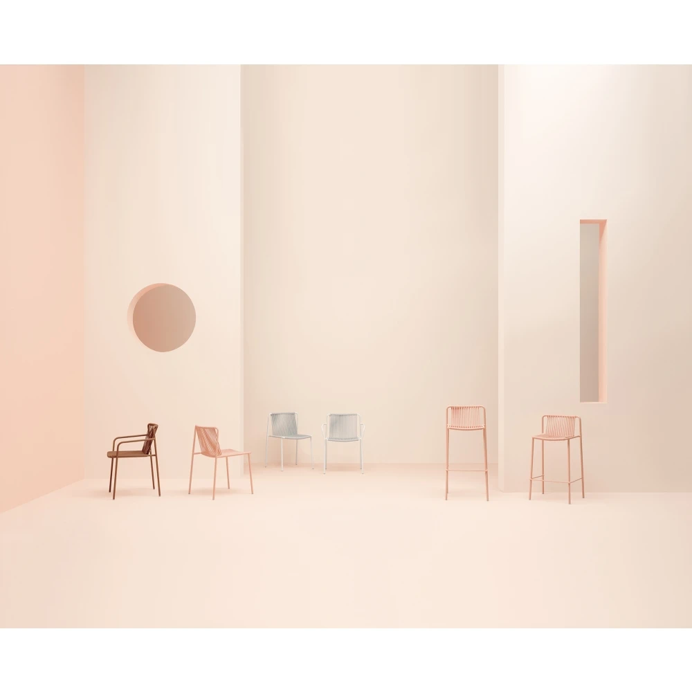 Pedrali Tribeca 3669 Lounge Sessel – Bild 4