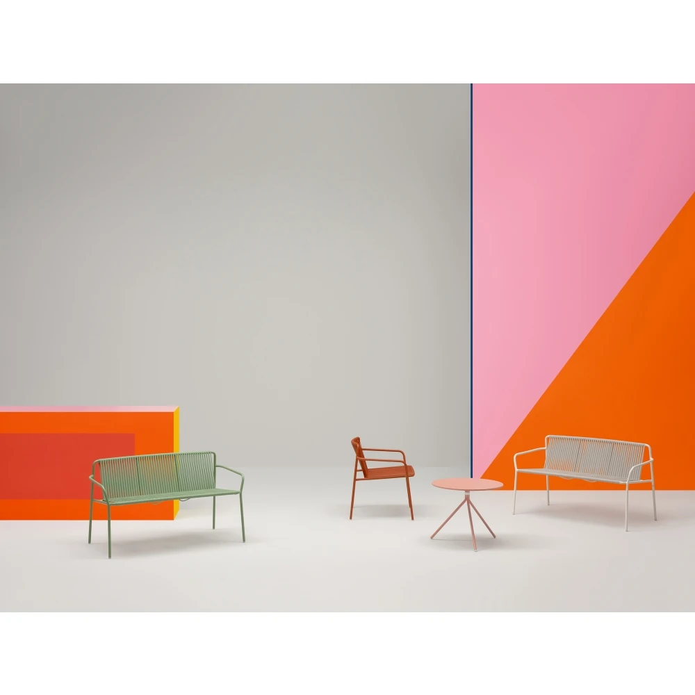 Pedrali Tribeca 3669 Lounge Sessel – Bild 5