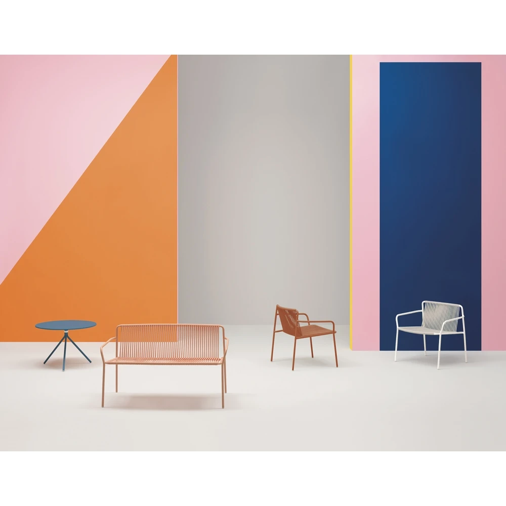 Pedrali Tribeca 3669 Lounge Sessel – Bild 6