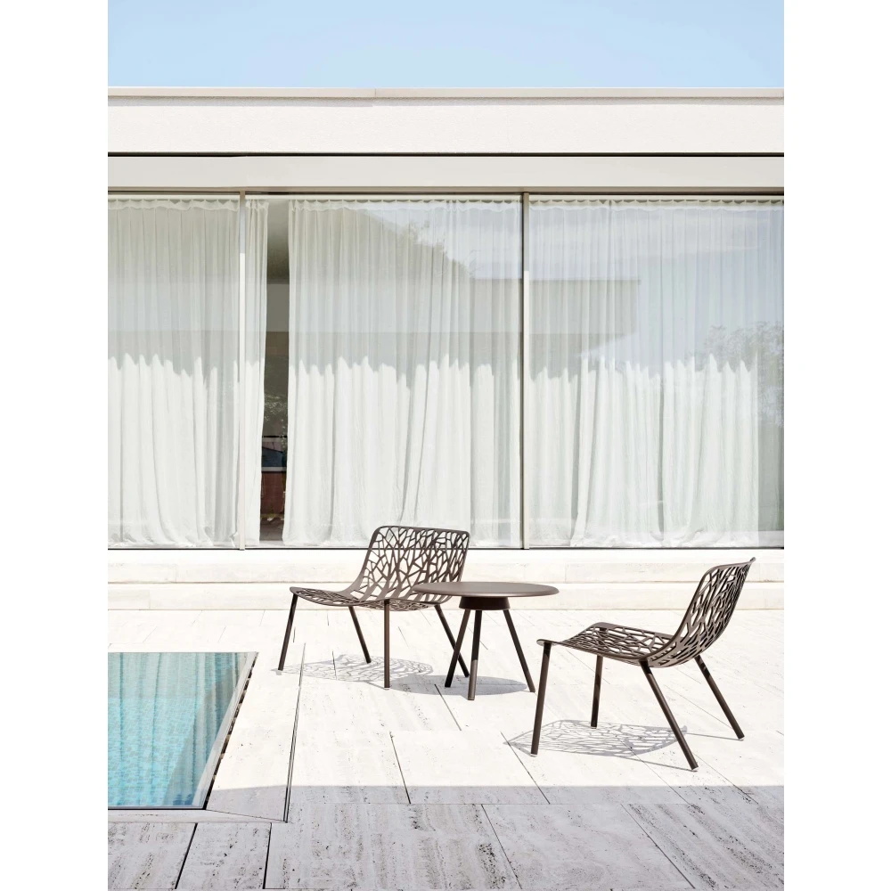 Fast Sitz- Und Rückenkissen Für Forest Loungesessel – Bild 4