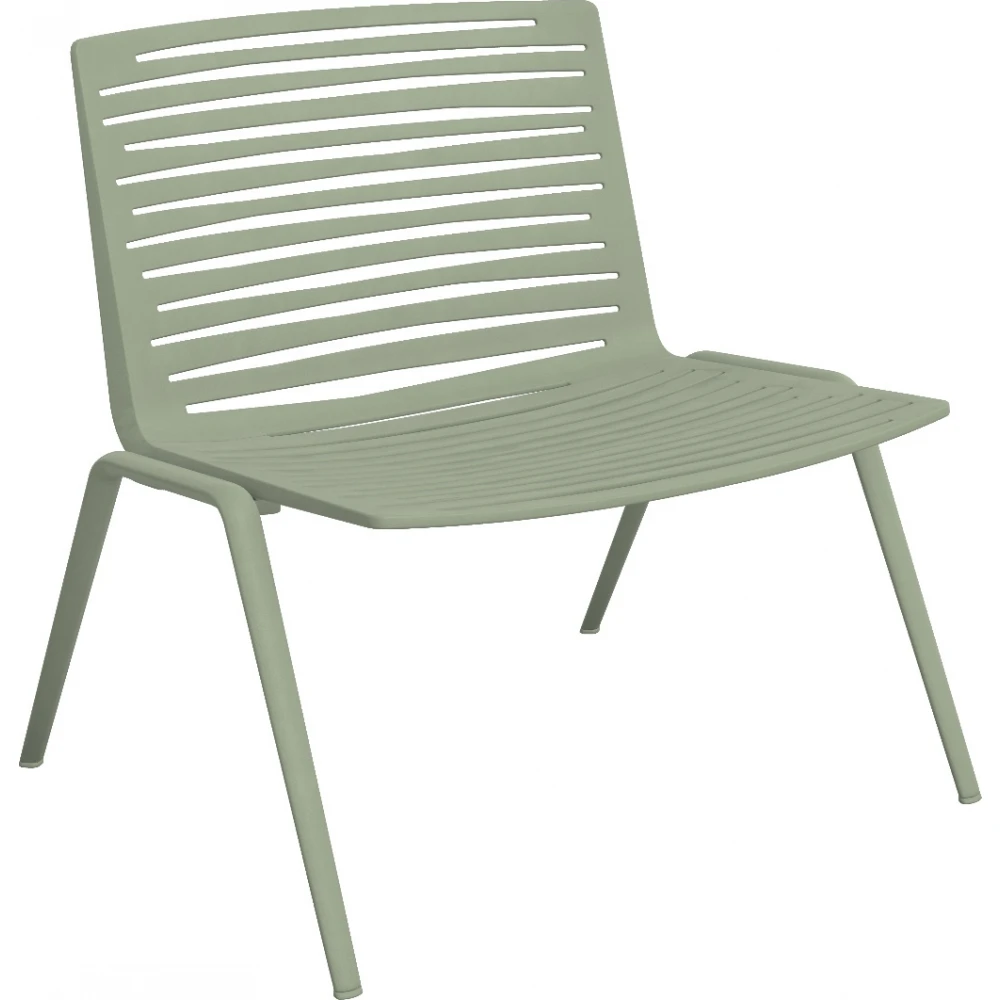 Fast Zebra Loungesessel