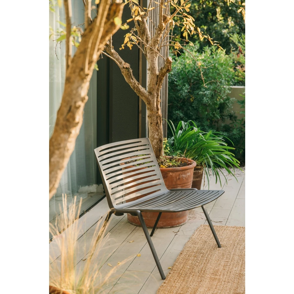 Fast Zebra Loungesessel – Bild 2