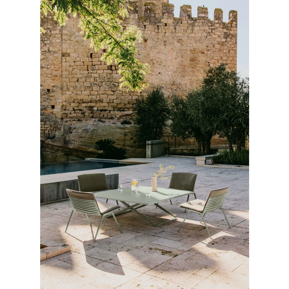 Fast Zebra Loungesessel – Bild 4