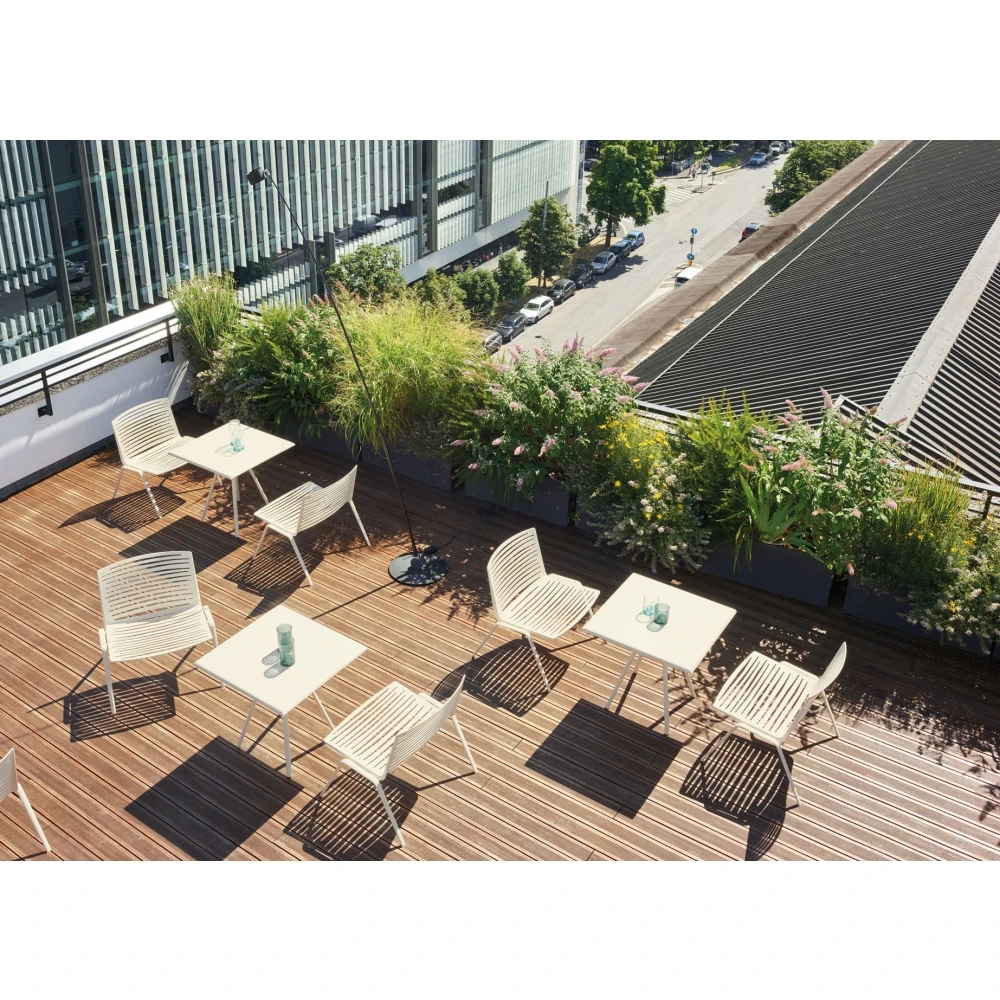 Fast Zebra Loungesessel – Bild 5