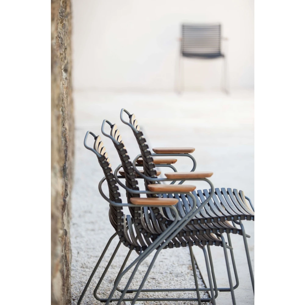 Houe Click Armlehnenstuhl – Bild 5