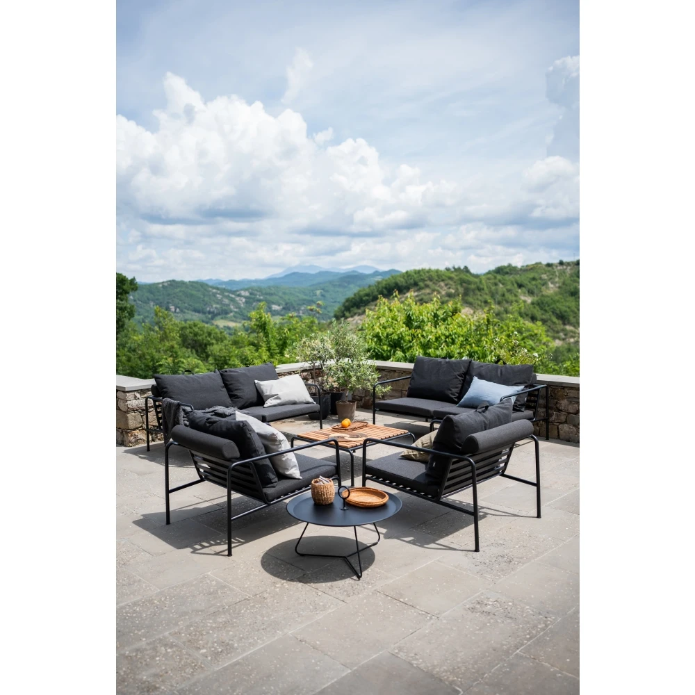 Houe Avon Lounge Tisch Muted White – Bild 3