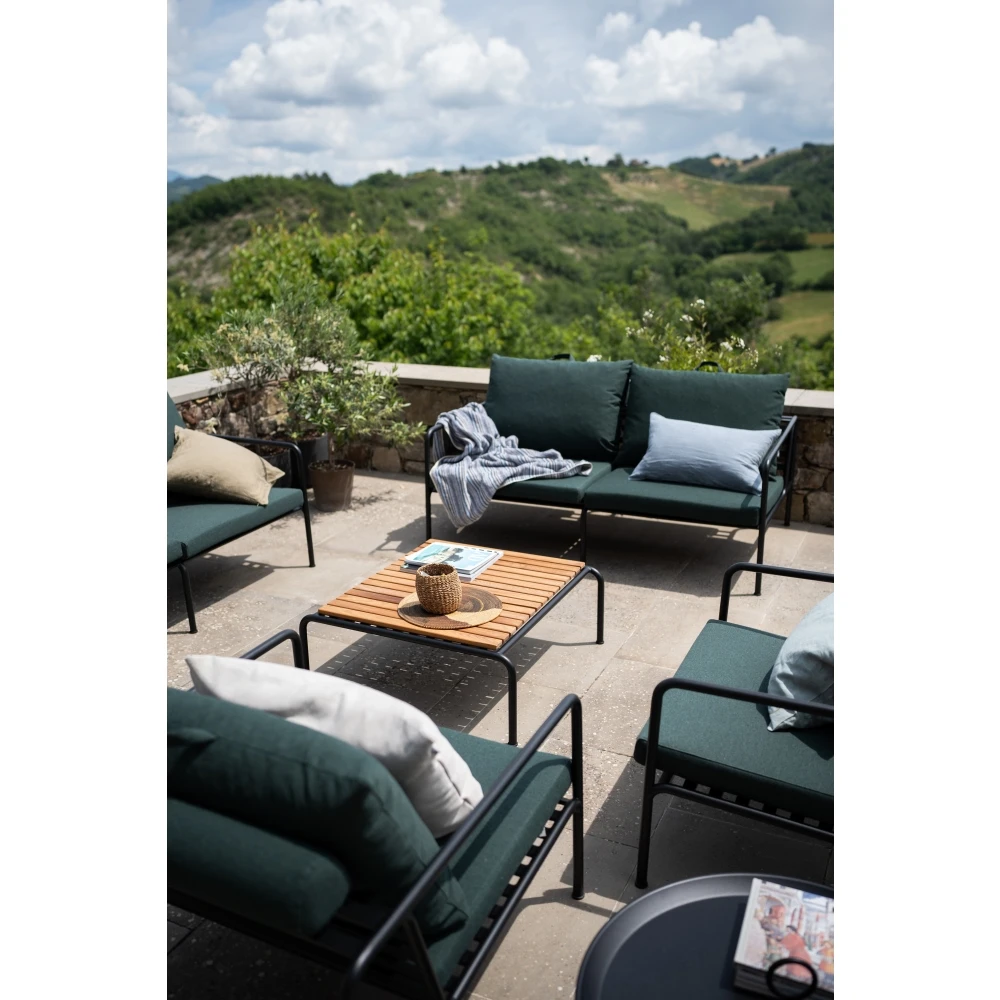 Houe Avon Lounge Tisch Muted White – Bild 4