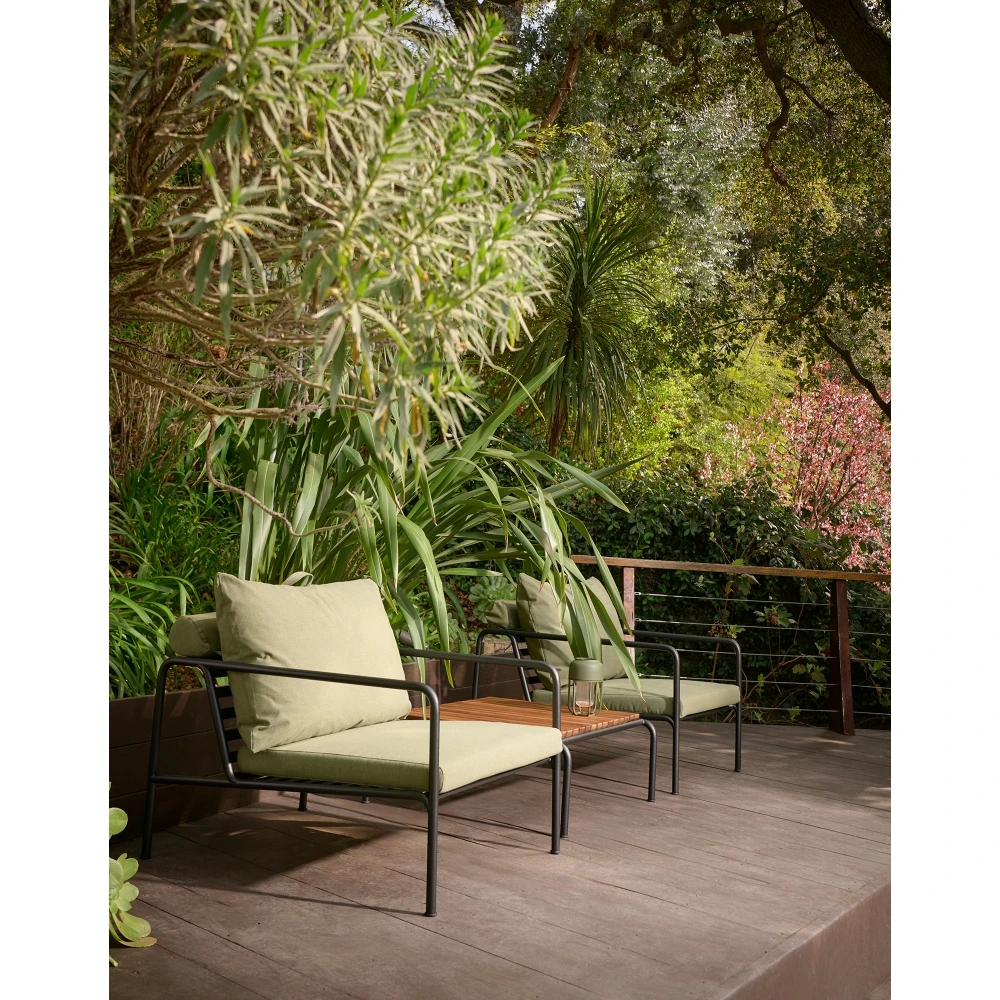 Houe Avon Lounge Tisch Muted White – Bild 5