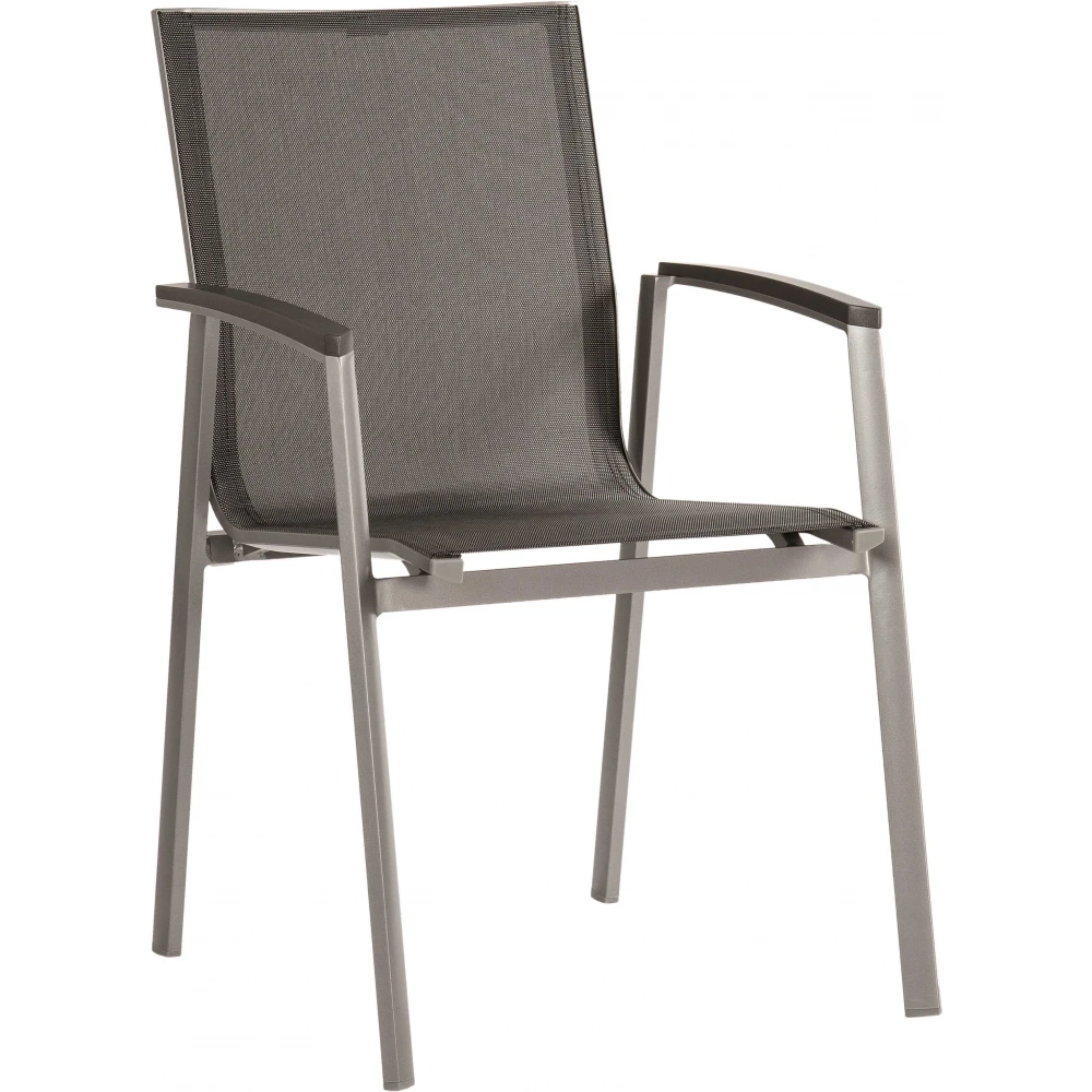 Stern New Top Aluminium Stapelsessel