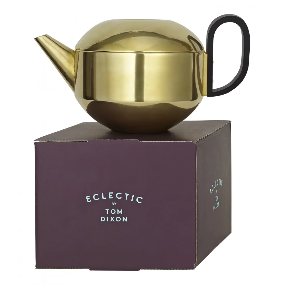 Tom Dixon Form Teekanne – Bild 2