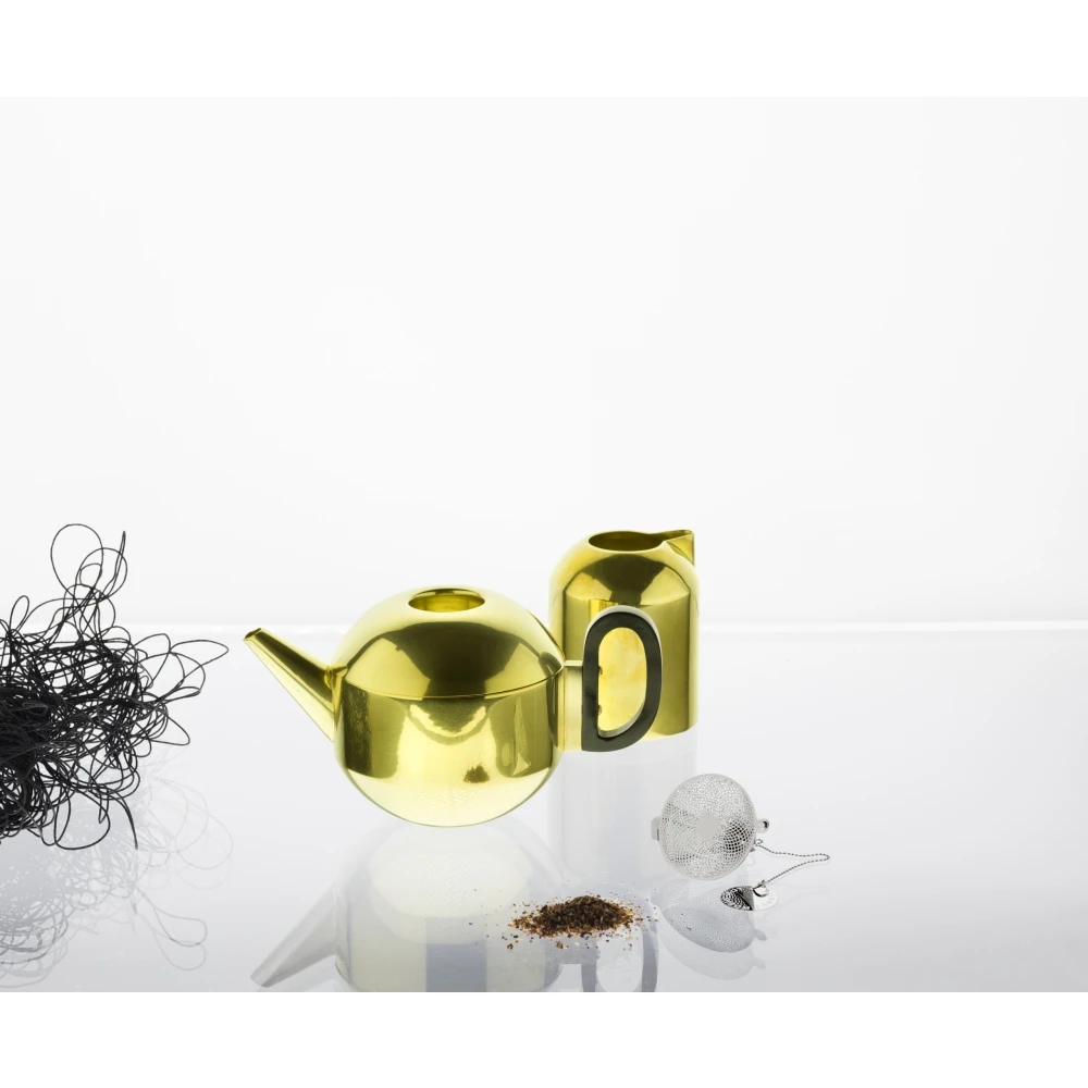 Tom Dixon Form Teekanne – Bild 3