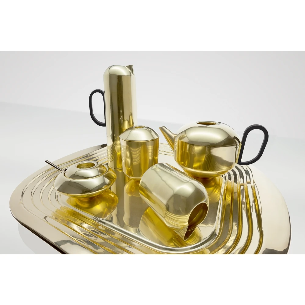 Tom Dixon Form Teekanne – Bild 4