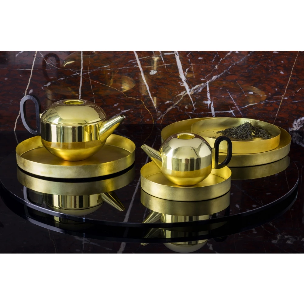 Tom Dixon Form Teekanne – Bild 5