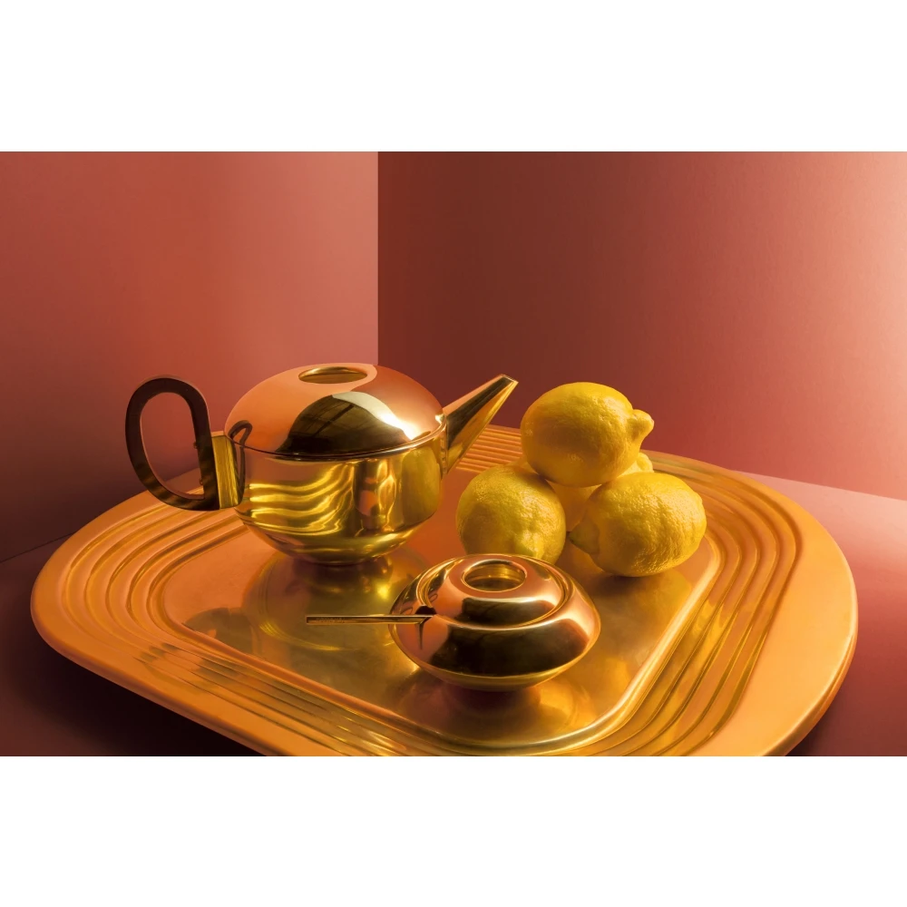 Tom Dixon Form Teekanne – Bild 6