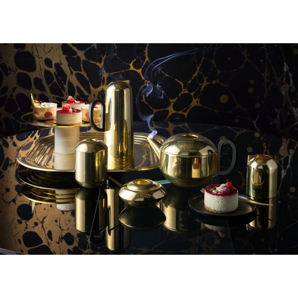 Tom Dixon Form Teekanne – Bild 7