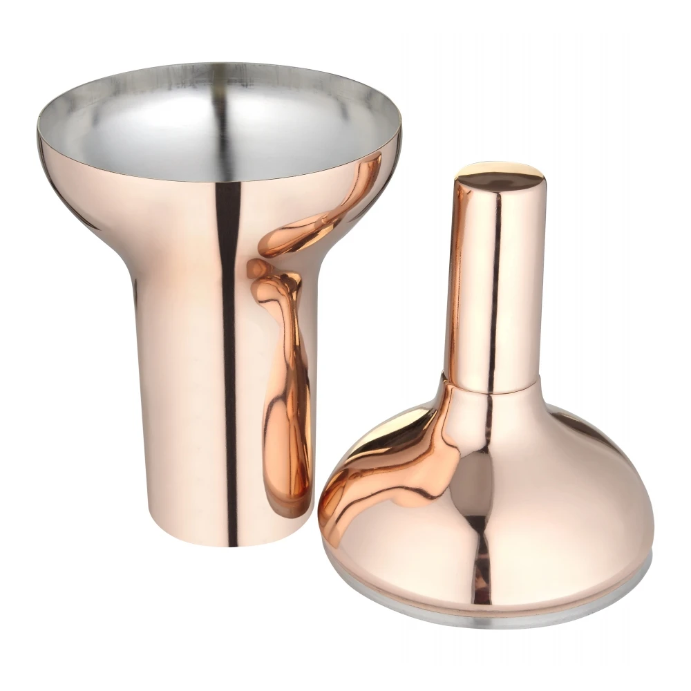 Tom Dixon Plum Cocktailshaker – Bild 2