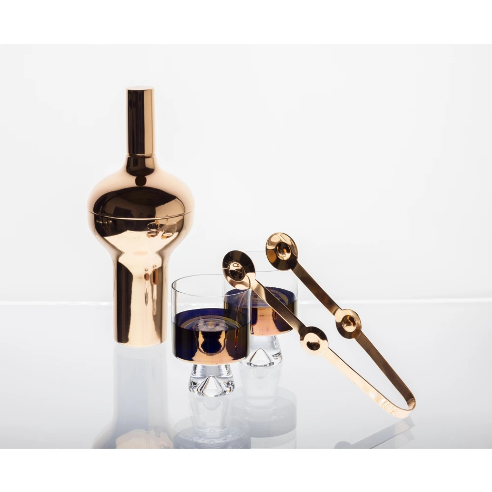 Tom Dixon Plum Cocktailshaker – Bild 4