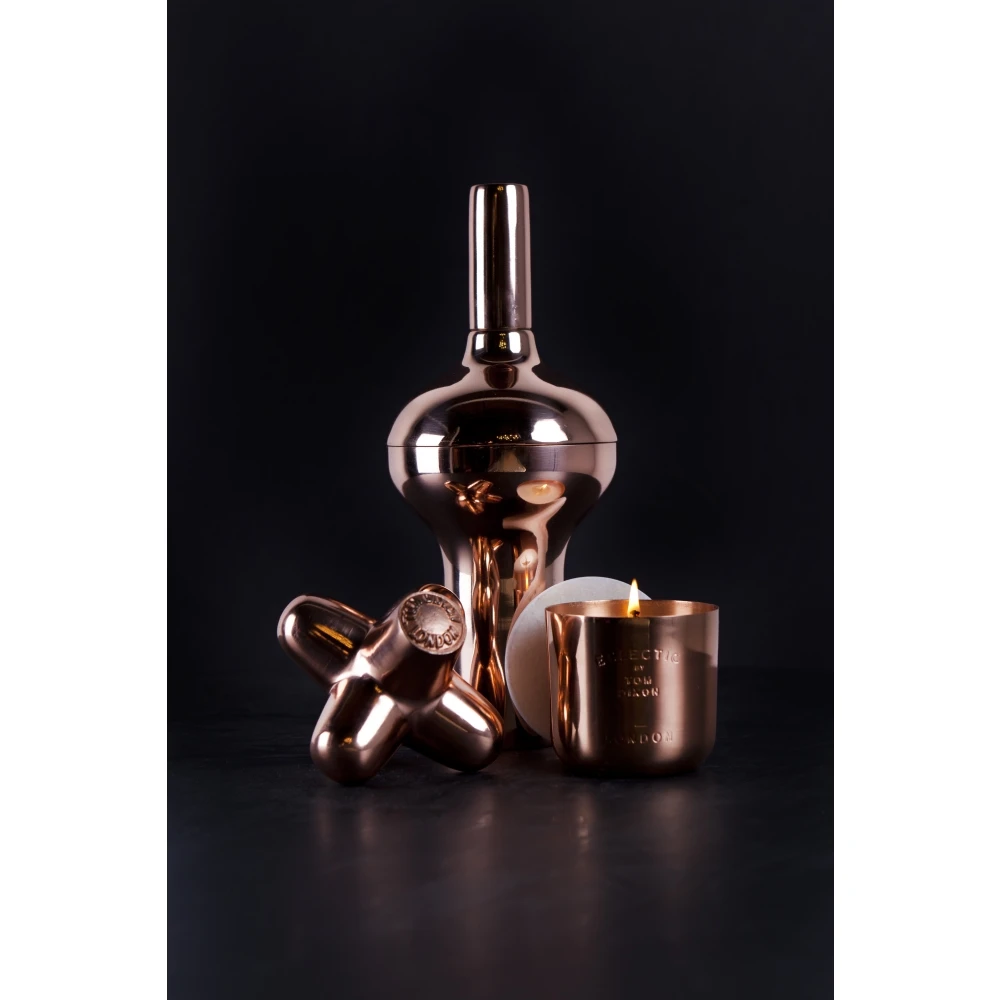 Tom Dixon Plum Cocktailshaker – Bild 6