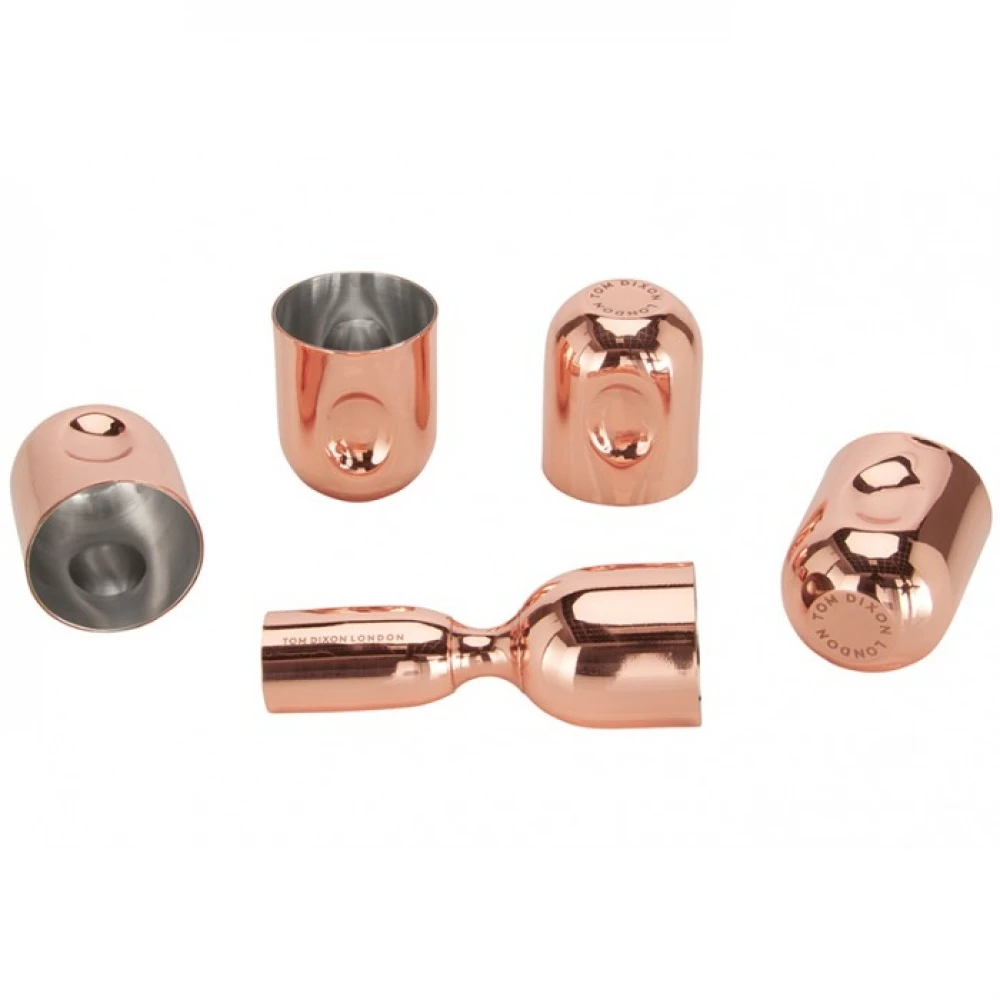 Tom Dixon Plum Schnapsglas Set (5-teilig) – Bild 2