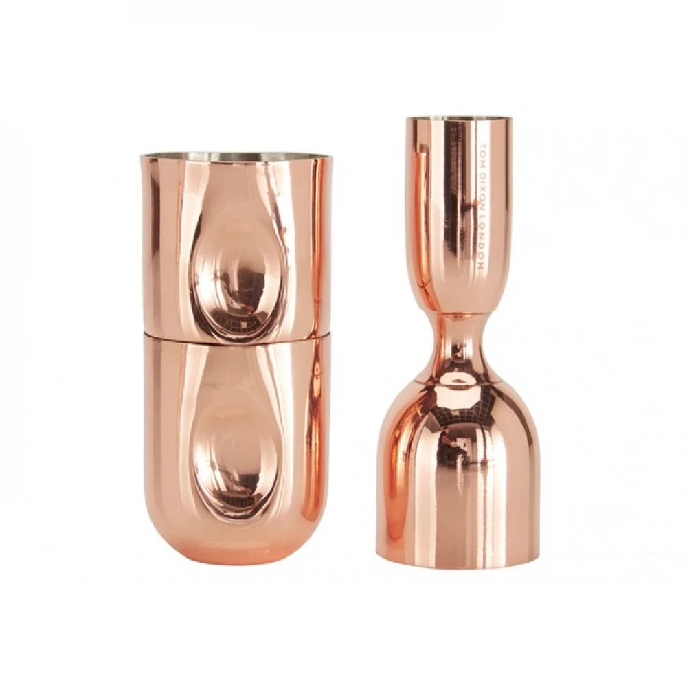 Tom Dixon Plum Schnapsglas Set (5-teilig) – Bild 3