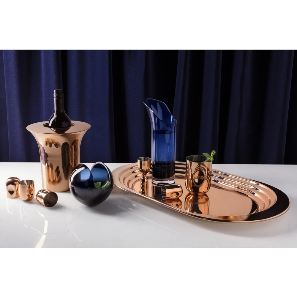 Tom Dixon Plum Tablett – Bild 5