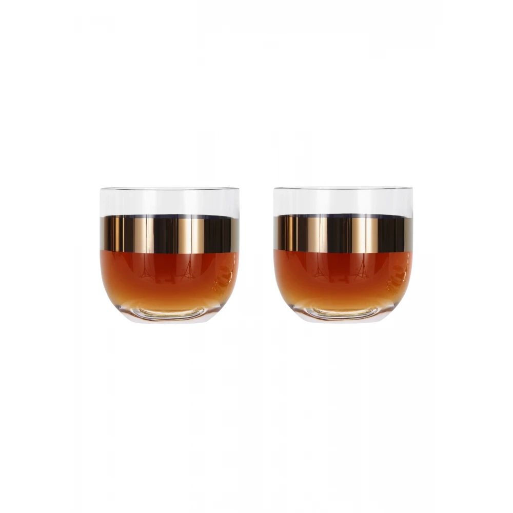 Tom Dixon Tank Whiskygläser (2 Stk.) – Bild 2