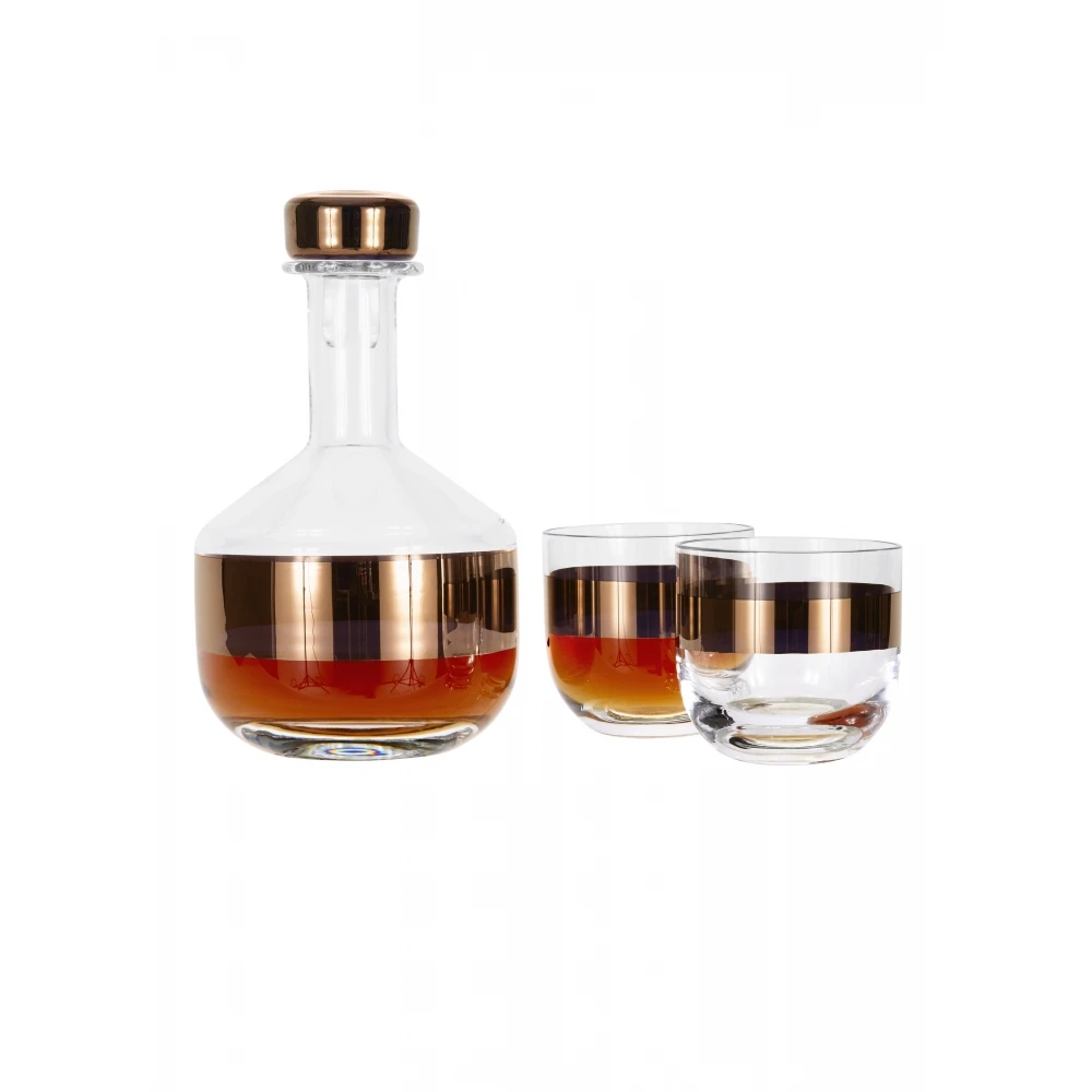 Tom Dixon Tank Whiskygläser (2 Stk.) – Bild 3