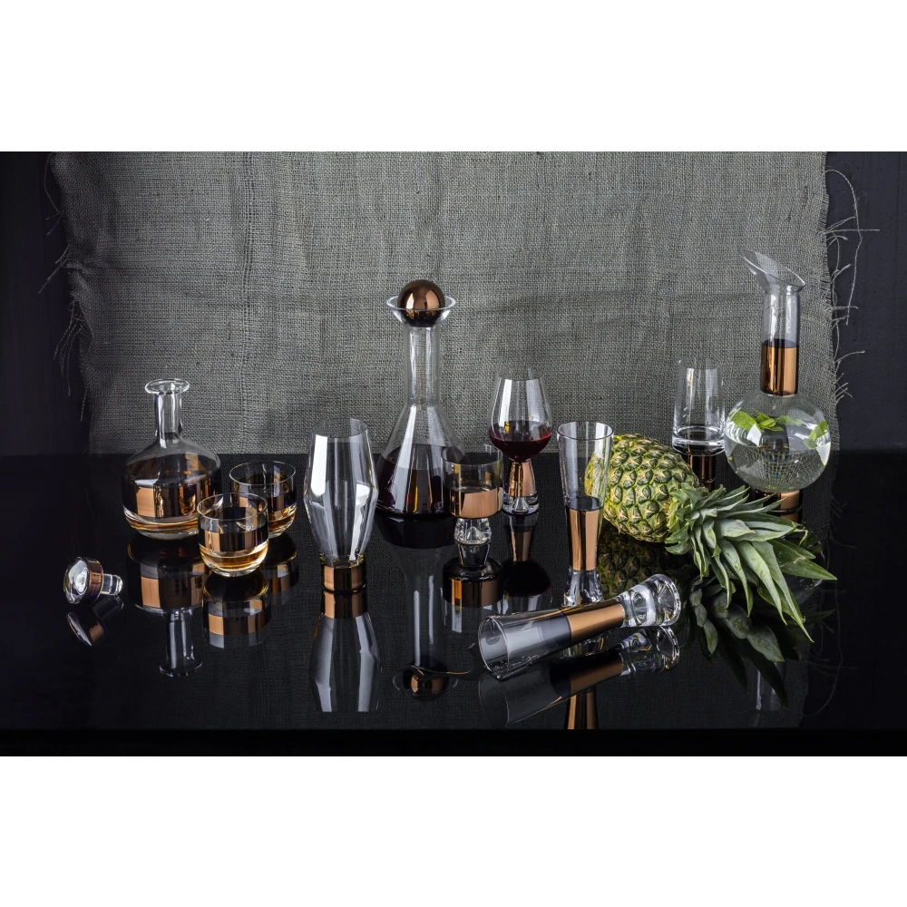 Tom Dixon Tank Whiskygläser (2 Stk.) – Bild 4