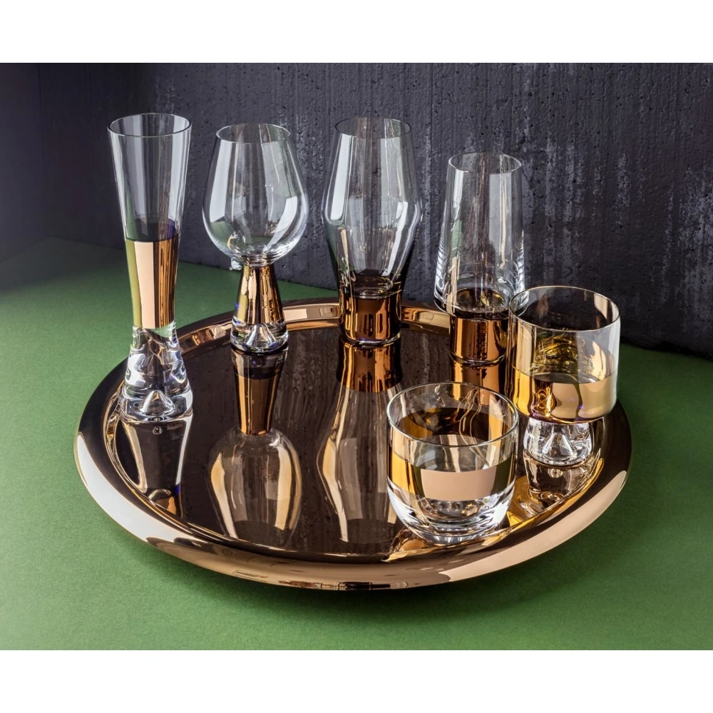 Tom Dixon Tank Whiskygläser (2 Stk.) – Bild 5