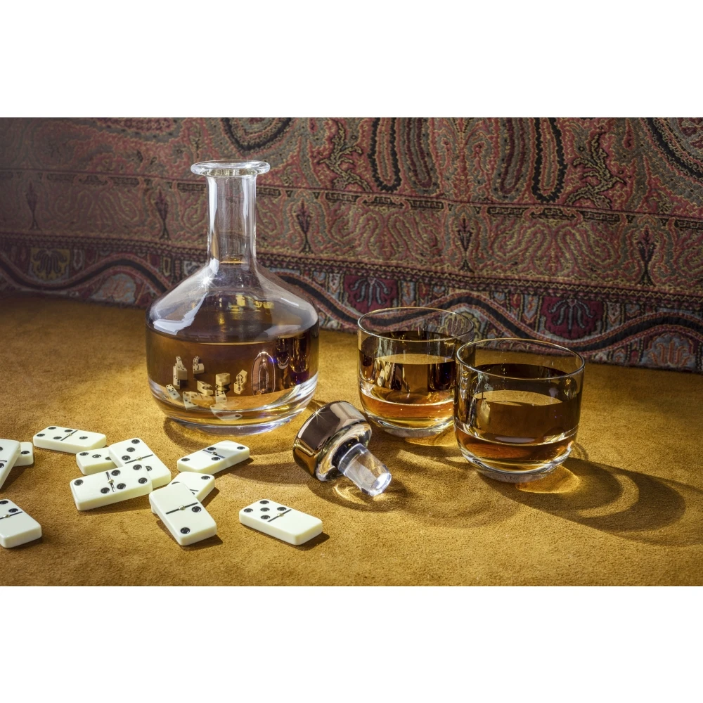 Tom Dixon Tank Whiskygläser (2 Stk.) – Bild 6