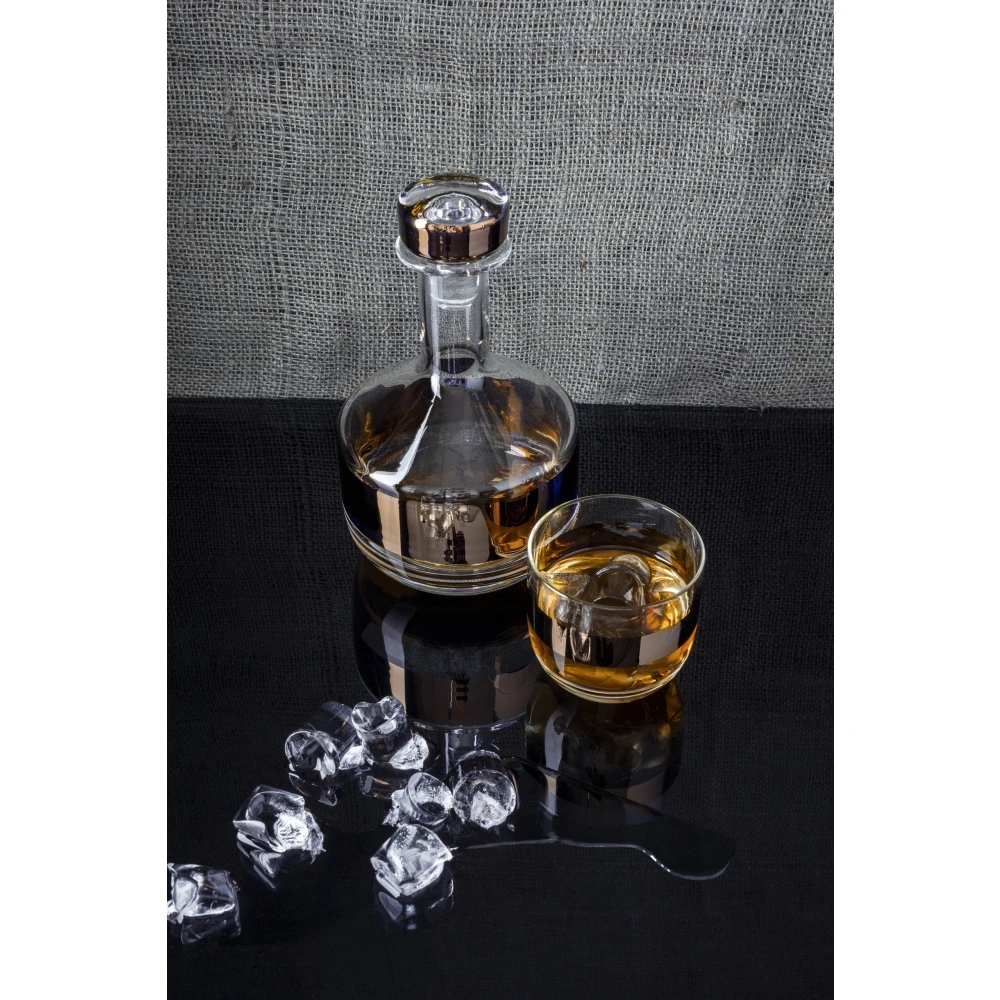 Tom Dixon Tank Whiskygläser (2 Stk.) – Bild 7