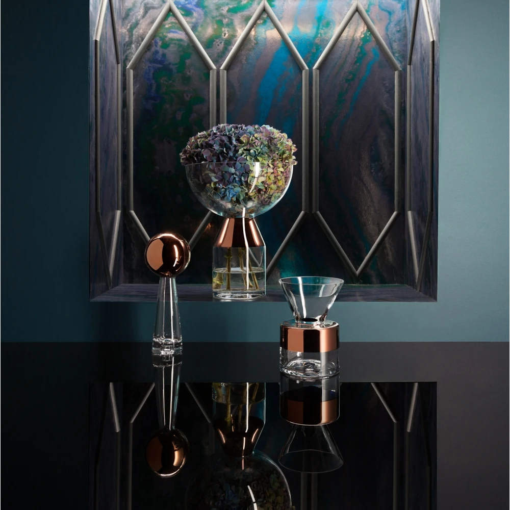 Tom Dixon Tank Stem Vase – Bild 5