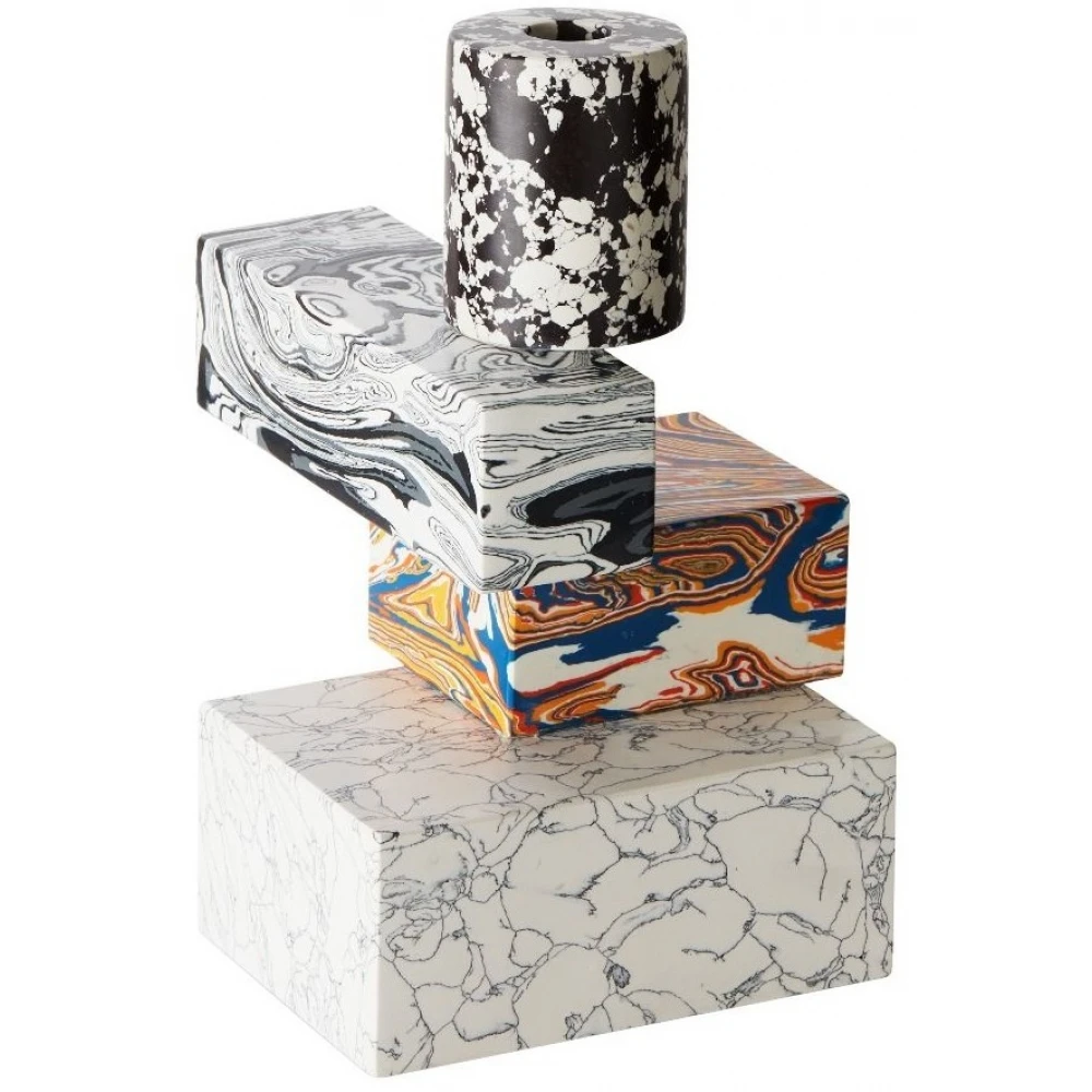Tom Dixon Swirl Multi Kerzenständer