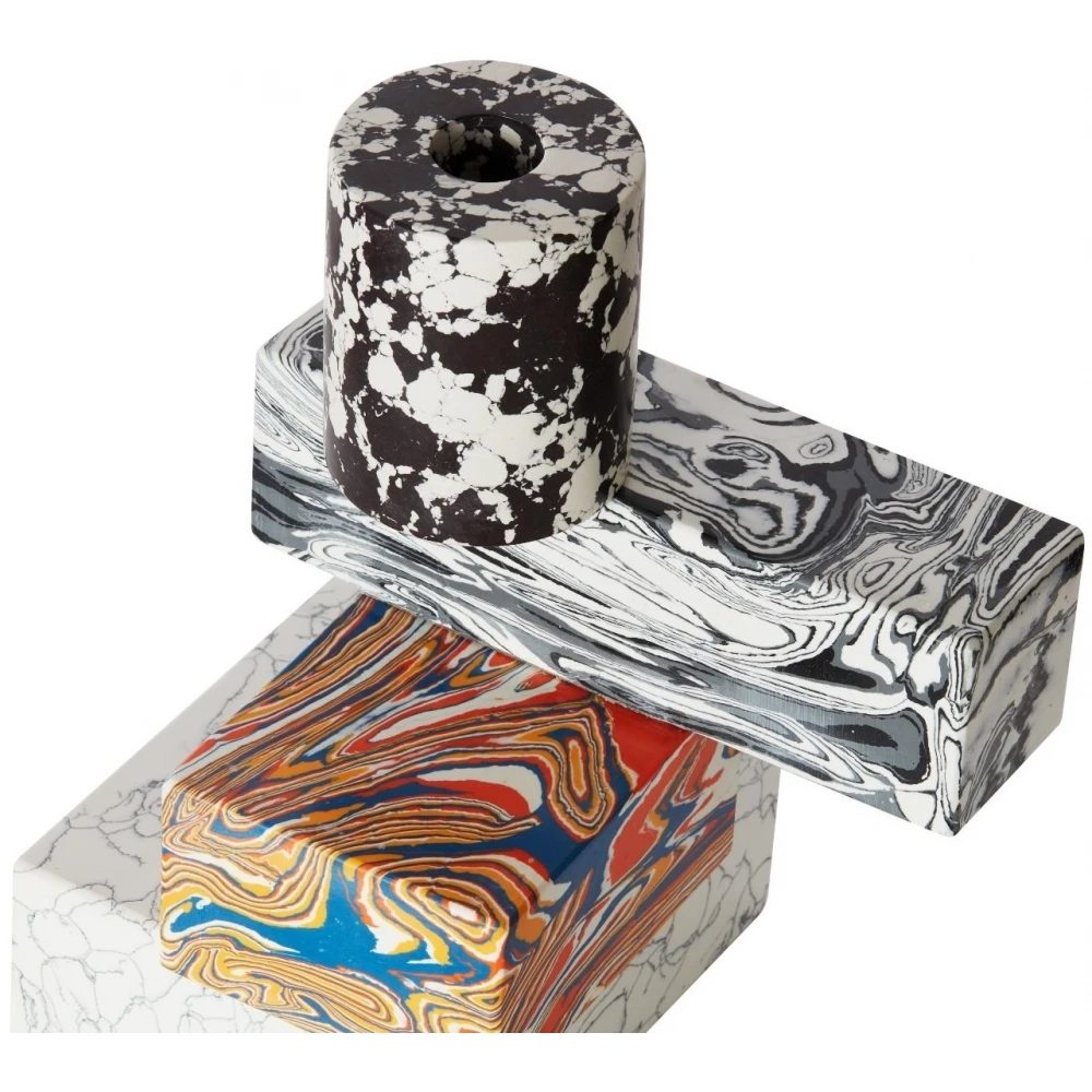Tom Dixon Swirl Multi Kerzenständer – Bild 2