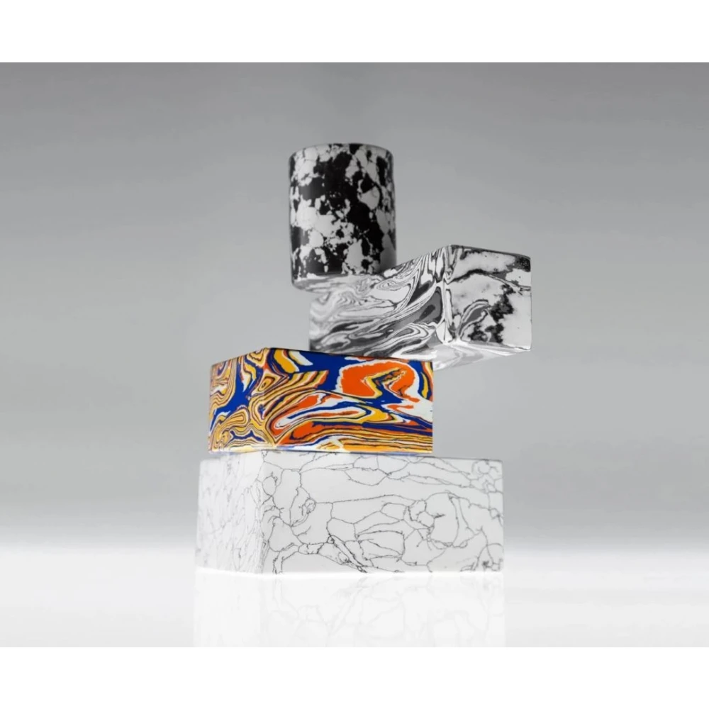 Tom Dixon Swirl Multi Kerzenständer – Bild 4