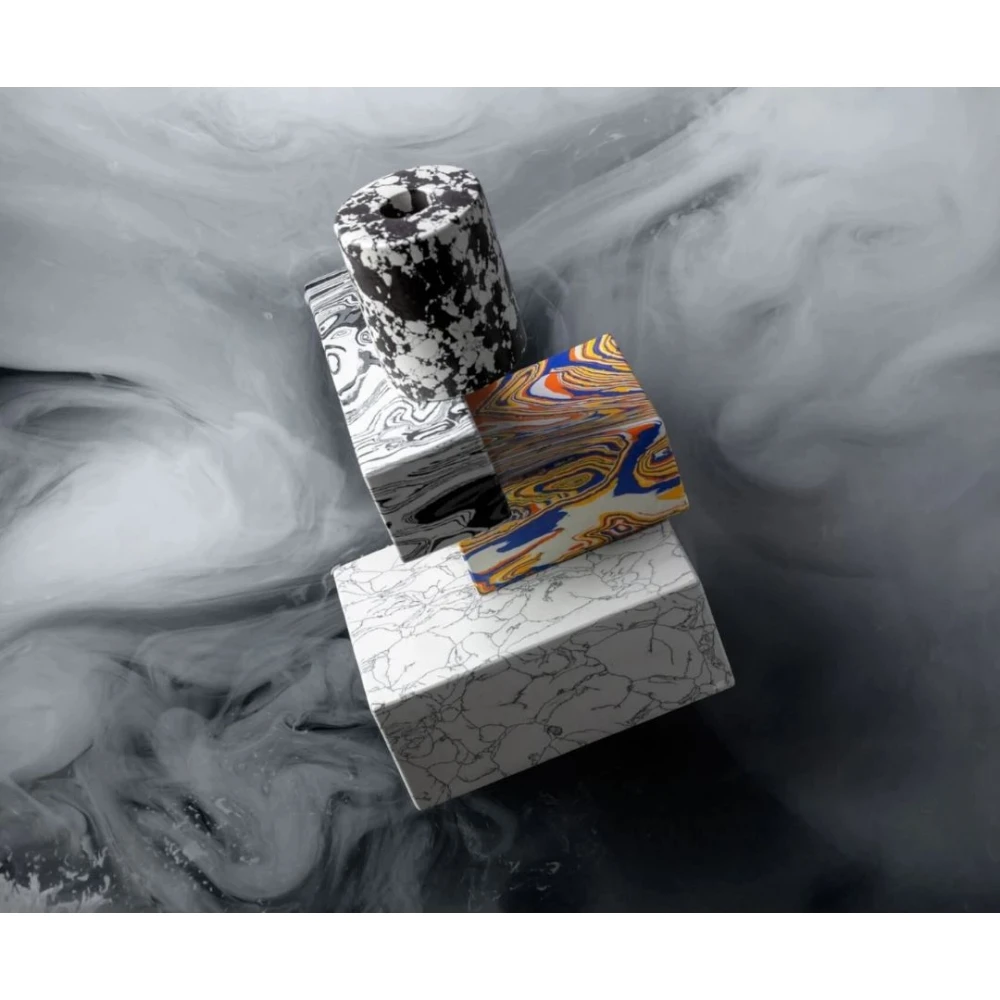 Tom Dixon Swirl Multi Kerzenständer – Bild 5