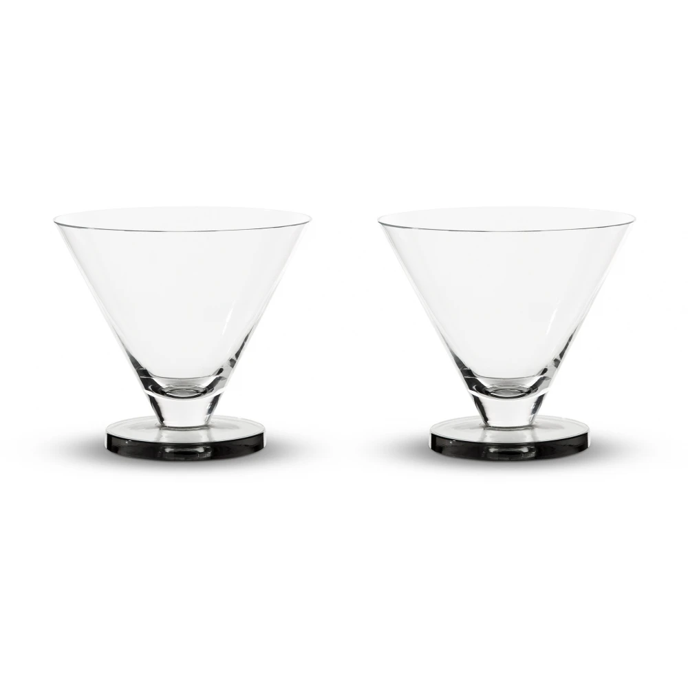 Tom Dixon Puck Cocktail Glas – Bild 2