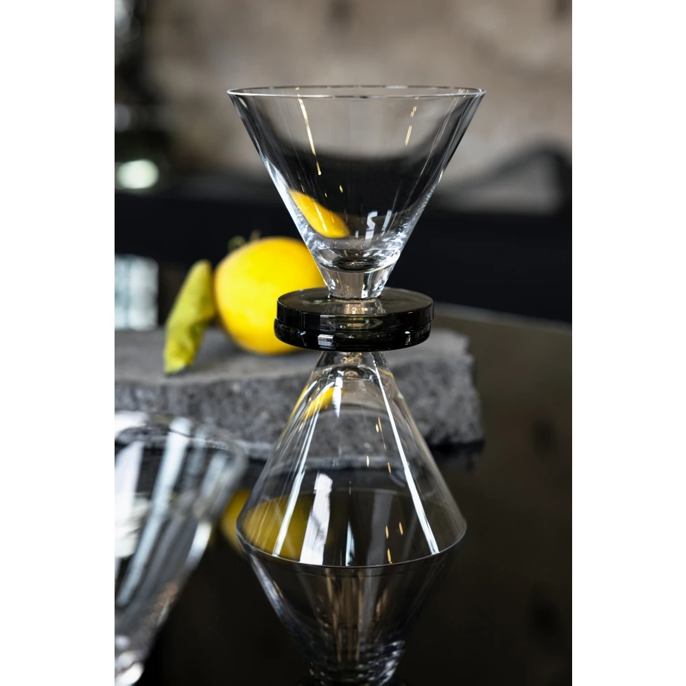Tom Dixon Puck Cocktail Glas – Bild 4