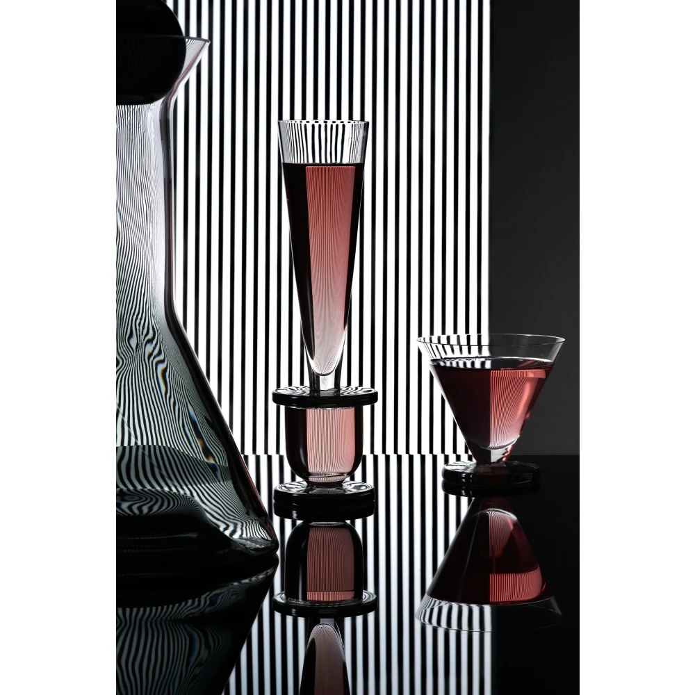 Tom Dixon Puck Shot Glas – Bild 3