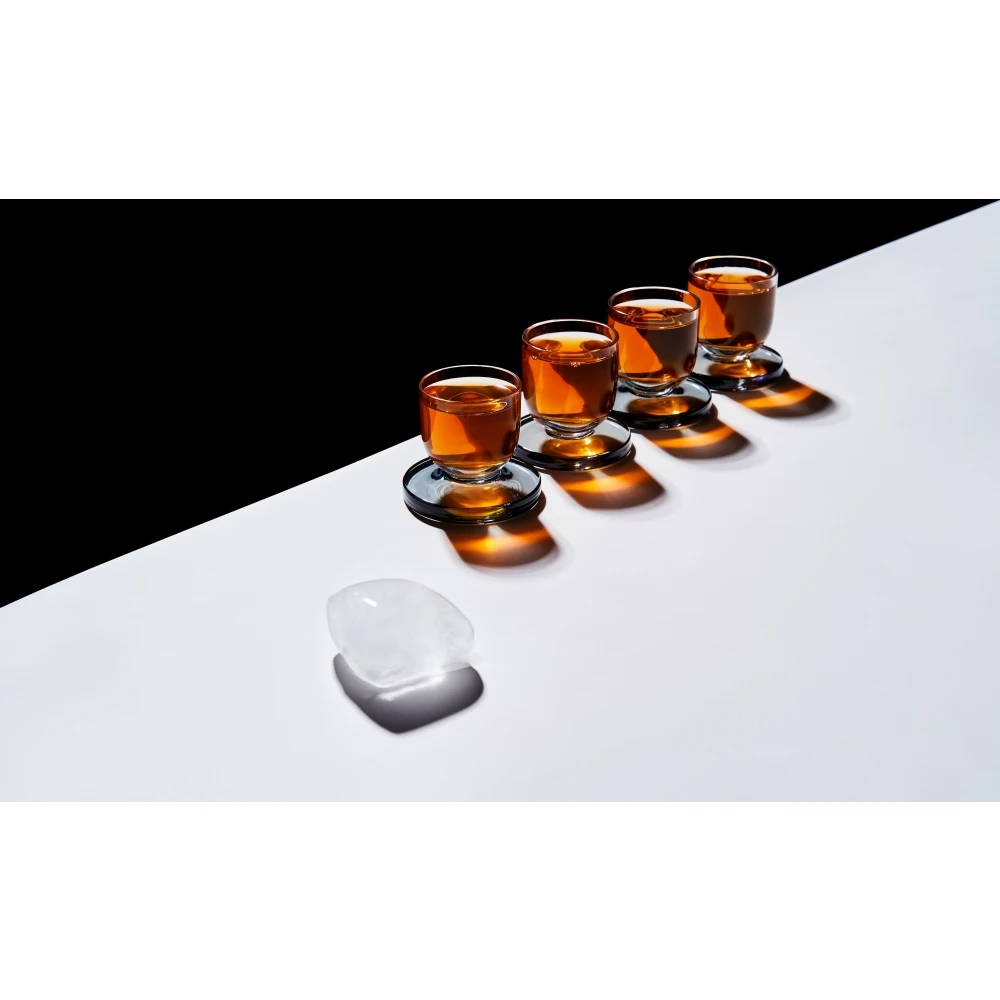 Tom Dixon Puck Shot Glas – Bild 4