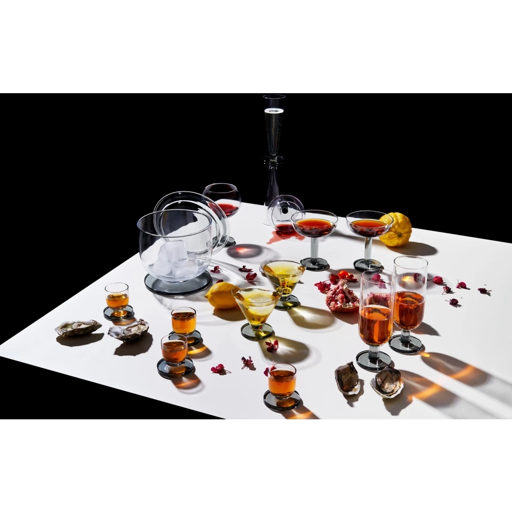 Tom Dixon Puck Shot Glas – Bild 5